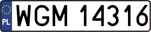 WGM14316