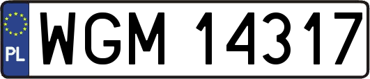 WGM14317