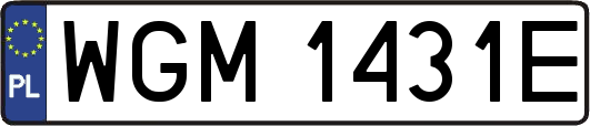 WGM1431E