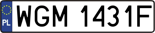 WGM1431F