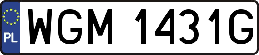 WGM1431G