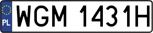 WGM1431H