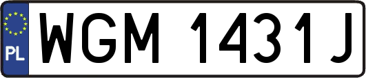 WGM1431J
