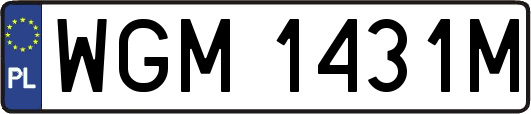 WGM1431M