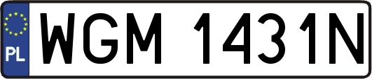WGM1431N