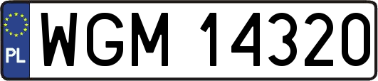 WGM14320
