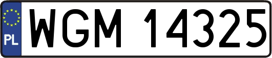 WGM14325