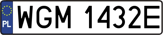 WGM1432E