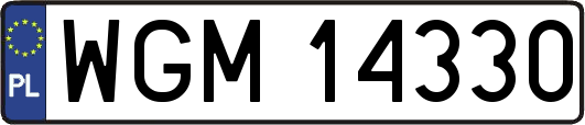 WGM14330