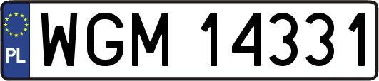 WGM14331