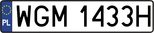 WGM1433H