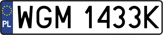 WGM1433K