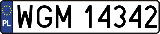 WGM14342