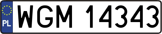 WGM14343
