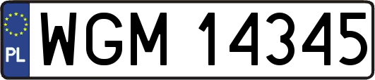 WGM14345