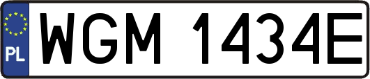 WGM1434E