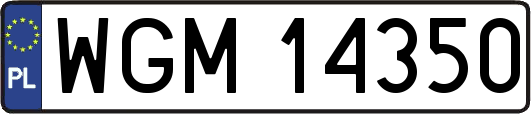 WGM14350
