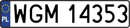 WGM14353