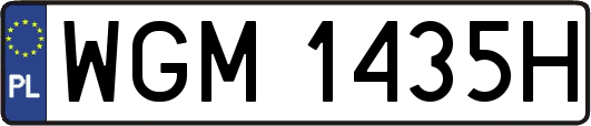 WGM1435H