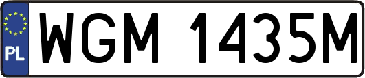 WGM1435M