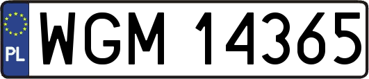 WGM14365