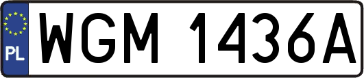 WGM1436A