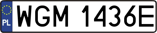 WGM1436E