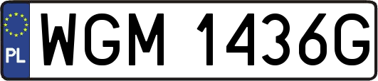 WGM1436G