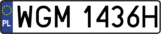WGM1436H