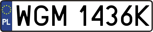 WGM1436K