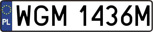 WGM1436M