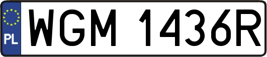 WGM1436R