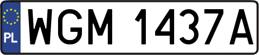 WGM1437A