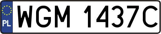 WGM1437C