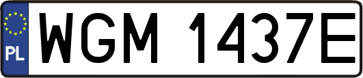 WGM1437E