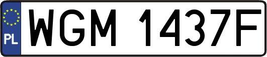 WGM1437F