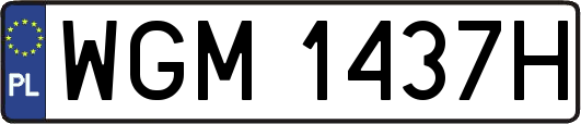 WGM1437H