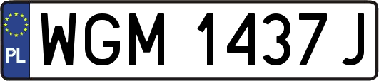WGM1437J