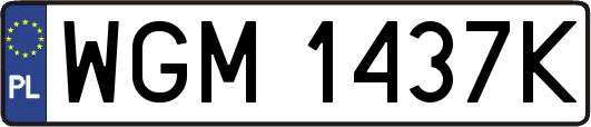 WGM1437K
