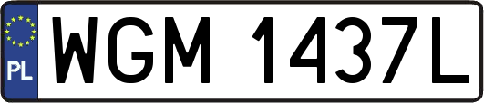 WGM1437L