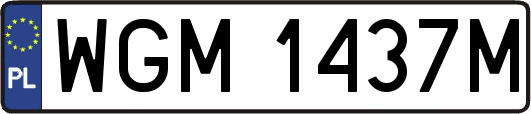 WGM1437M
