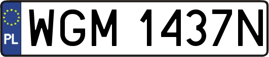 WGM1437N
