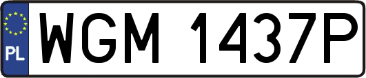 WGM1437P
