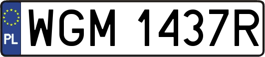 WGM1437R