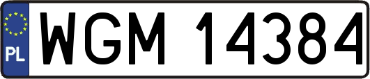 WGM14384