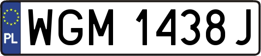 WGM1438J