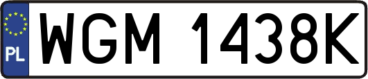 WGM1438K