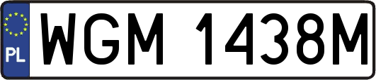 WGM1438M