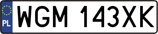 WGM143XK