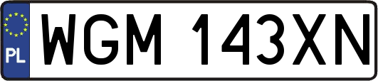 WGM143XN